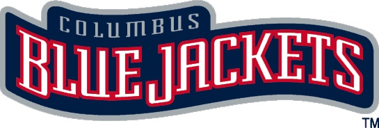Columbus Blue Jackets 2000-2007 Wordmark Logo iron on transfers for clothing